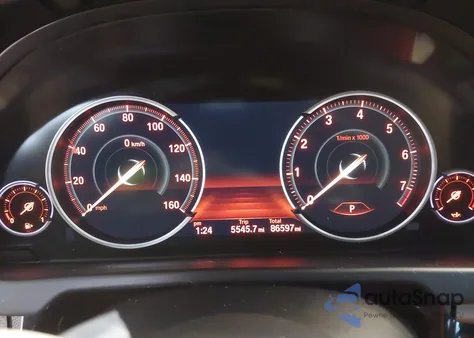 2019 BMW X6 xDrive35I z USA, uszkodzony, nr VIN 5UXKU2C57K0Z65441